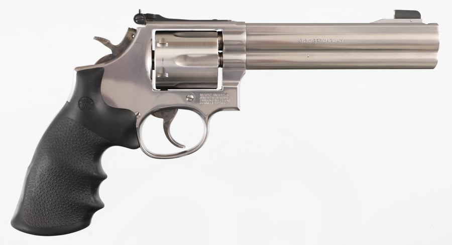 Smith & Wesson Model 686-4 Power Ported 1995 Year Model W/ Box