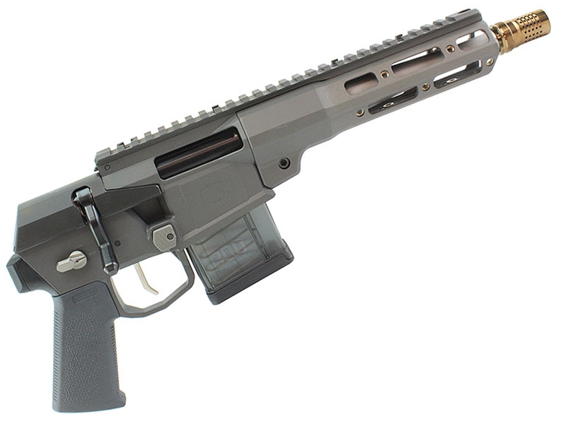 Q Mini Fix 300 Blackout 8' Pistol - NO BRACE
