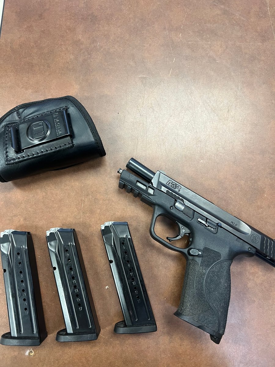Smith & Wesson M&P 9 M2.0