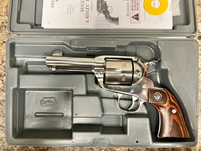 Ruger Vaquero Stainless