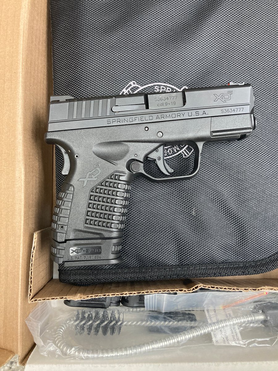 Springfield Armory Xds