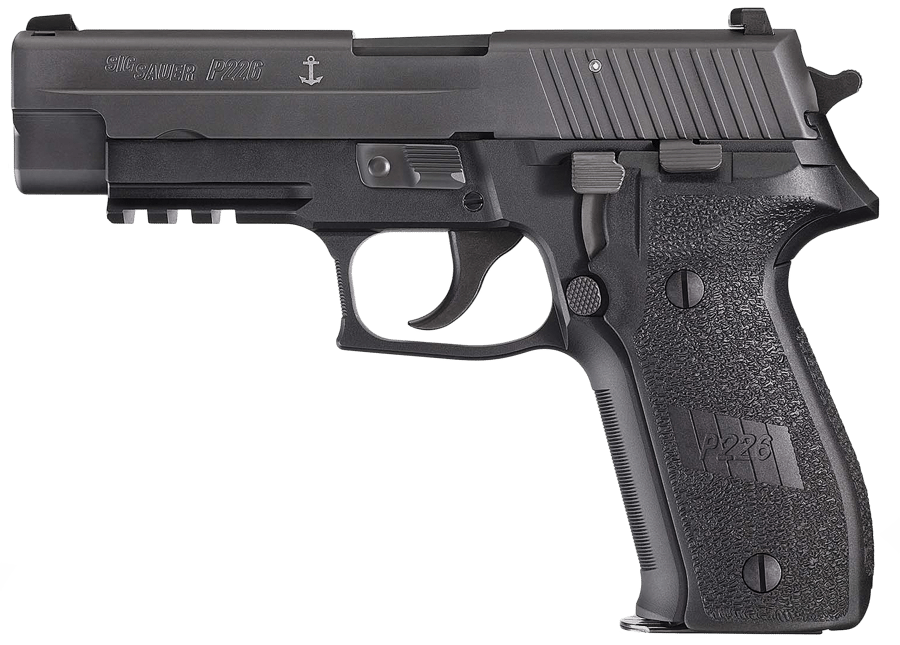 SIG Sauer P226 Mk25 Ca Compliant