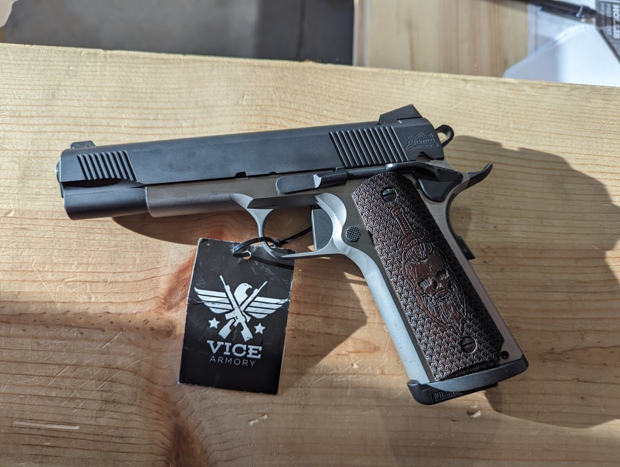 Palmetto State Armory 1911