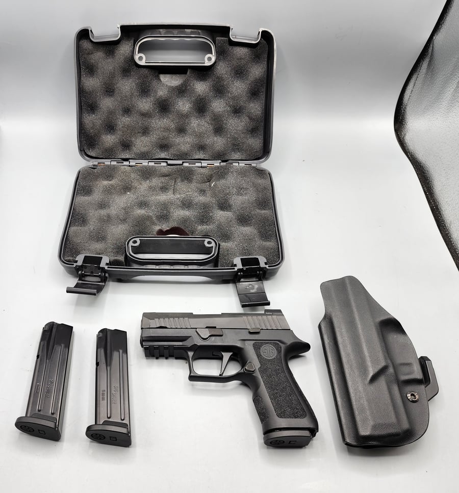 SIG Sauer 320xc