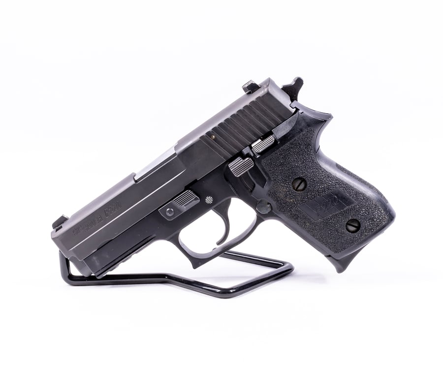 SIG Sauer P220 Compact, Grade 2