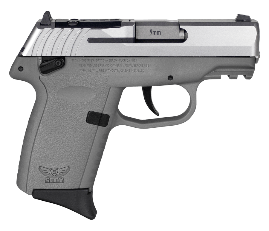 Sccy Industries Cpx-1 Gen 3 Rdr
