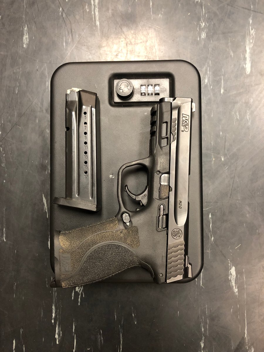 Smith & Wesson M&p9 M2.0
