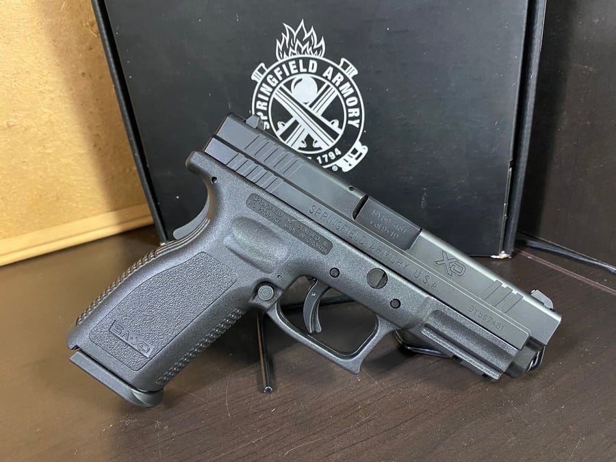 Springfield Armory Xd-9