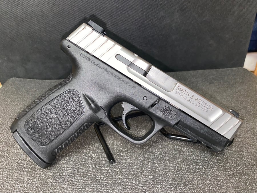 Smith & Wesson Sd40ve