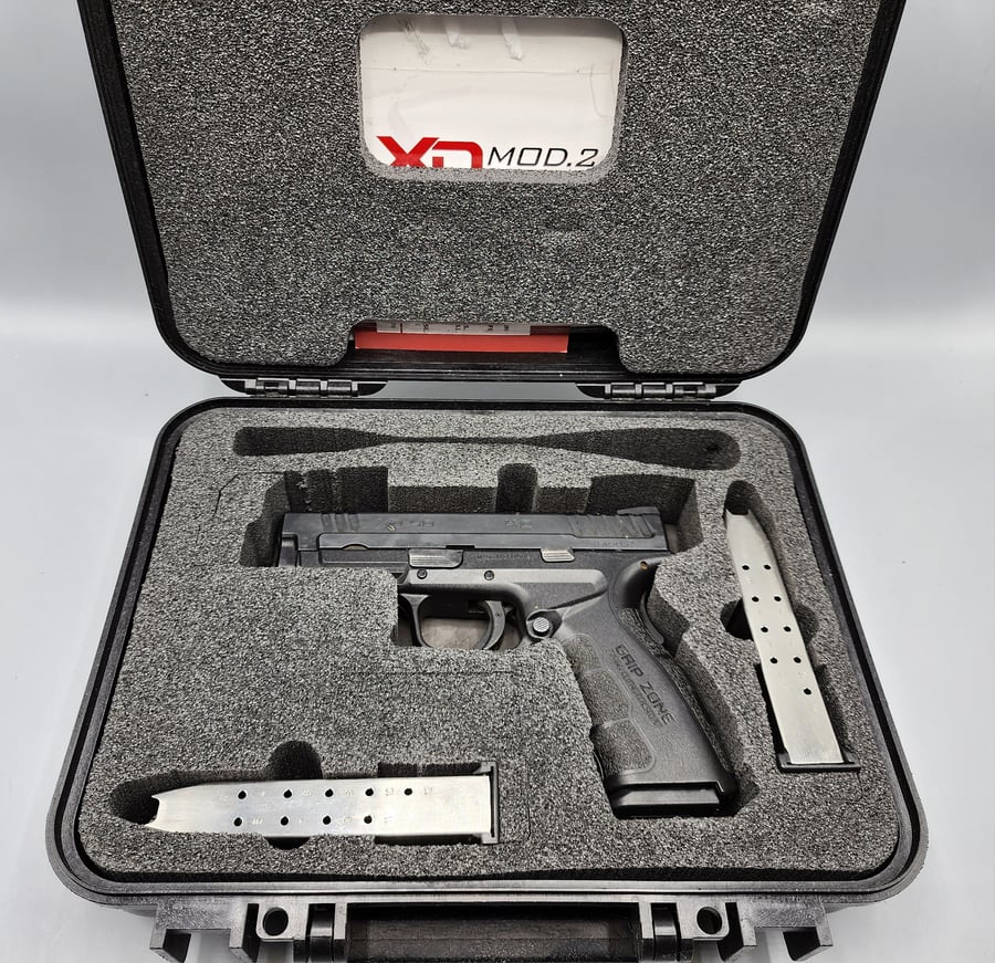 Springfield Armory XD Mod.2 4' Service