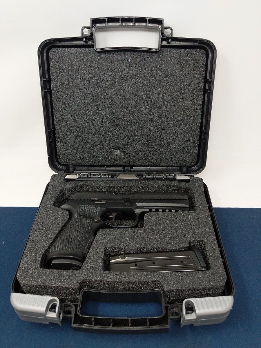 SIG Sauer P320 Nitron