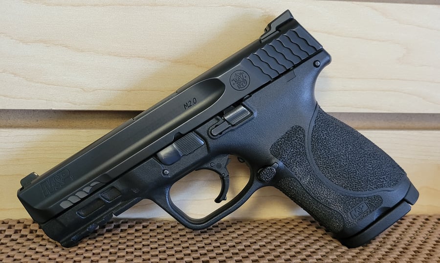 Smith & Wesson M&p9 M2.0