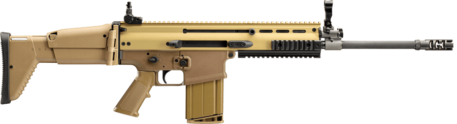 FN Scar 17s Nrch