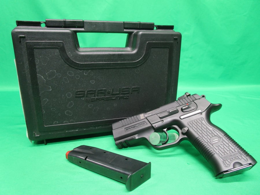 Sar Usa Cm9 9mm