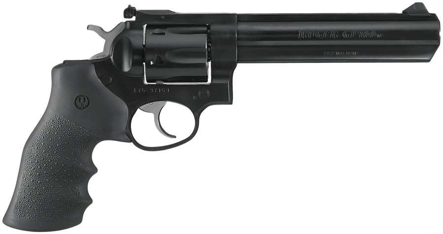 Ruger Gp100