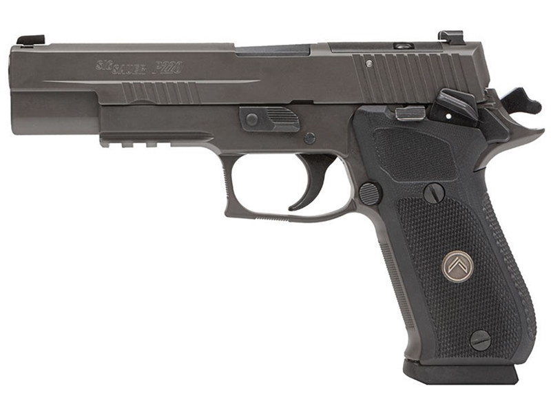 Sig Sauer P220 Legion Optic Ready SAO 10mm