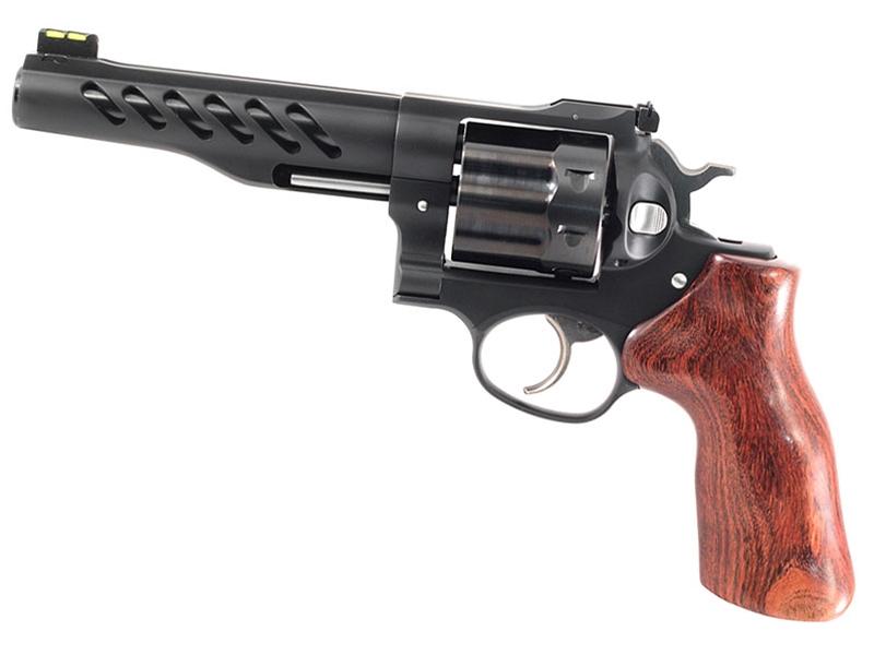 Ruger Super GP100 Competition .357 Mag 8rd 5.5' Revolver