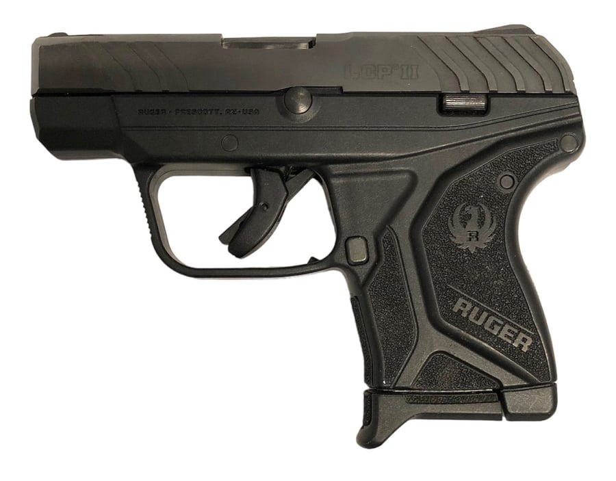 Ruger Lcp II
