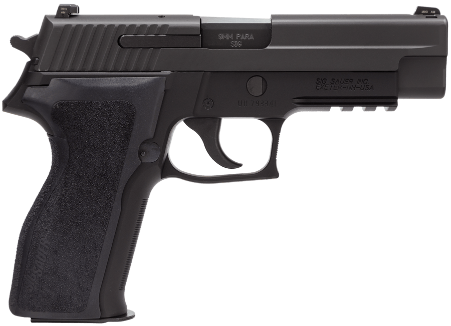 SIG Sauer P226 Nitron Ca Compliant