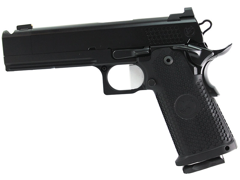 Nighthawk TRS Comp 9mm 5' Pistol