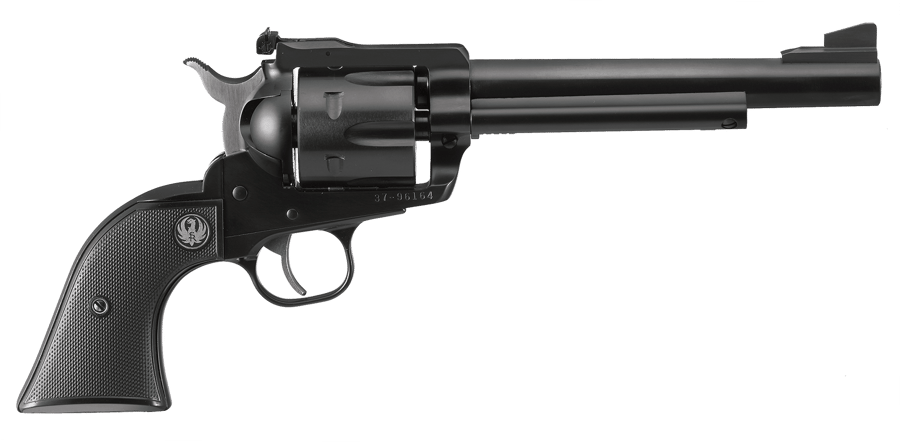 Ruger New Model Blackhawk Convertible