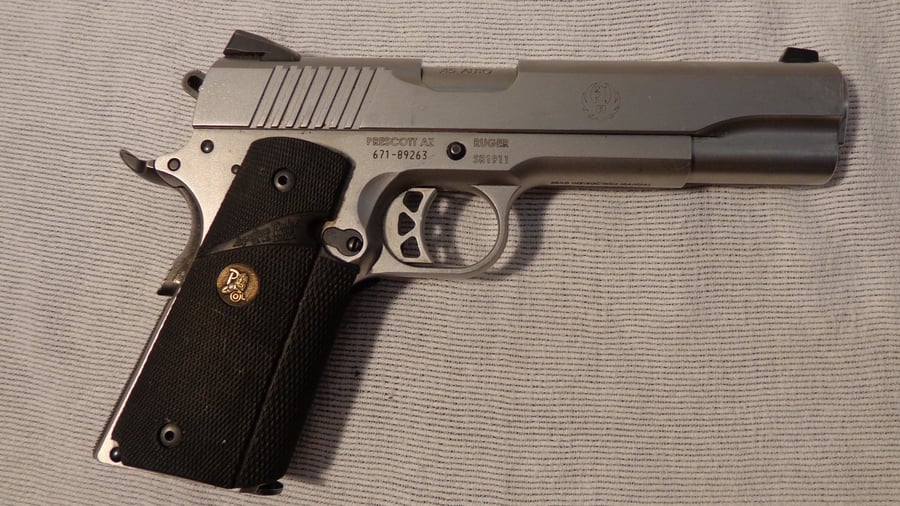 Ruger Sr1911