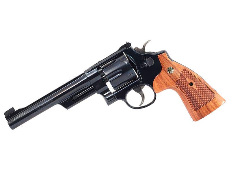 S&W Classics Model 27 .357Mag 6.5' 6rd Revolver