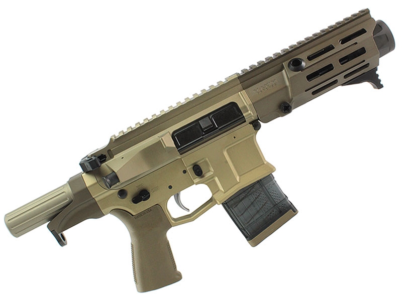 Maxim Defense PDX SPS 300BLK 5.5' Pistol FDE