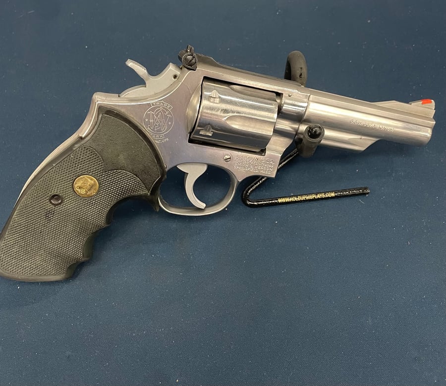 Smith & Wesson Model 66-1