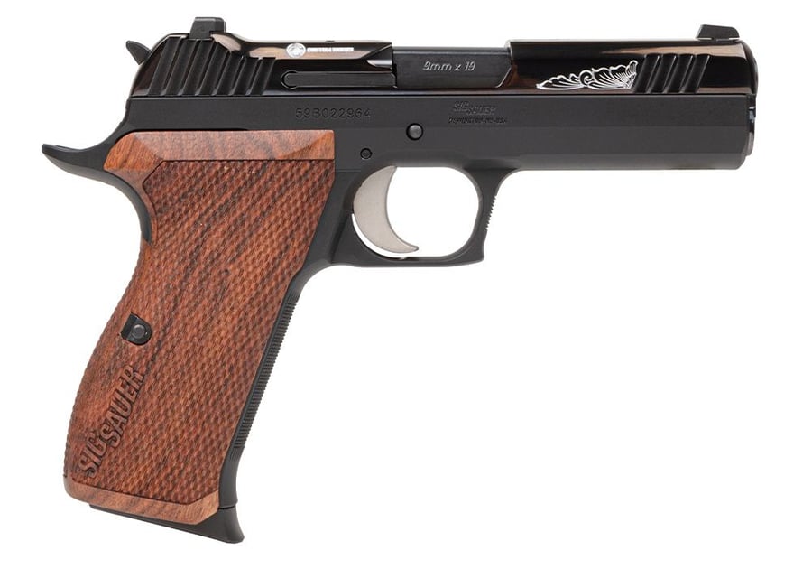 SIG Sauer P210 Carry