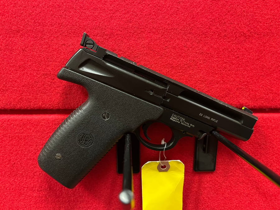 Smith & Wesson 22a