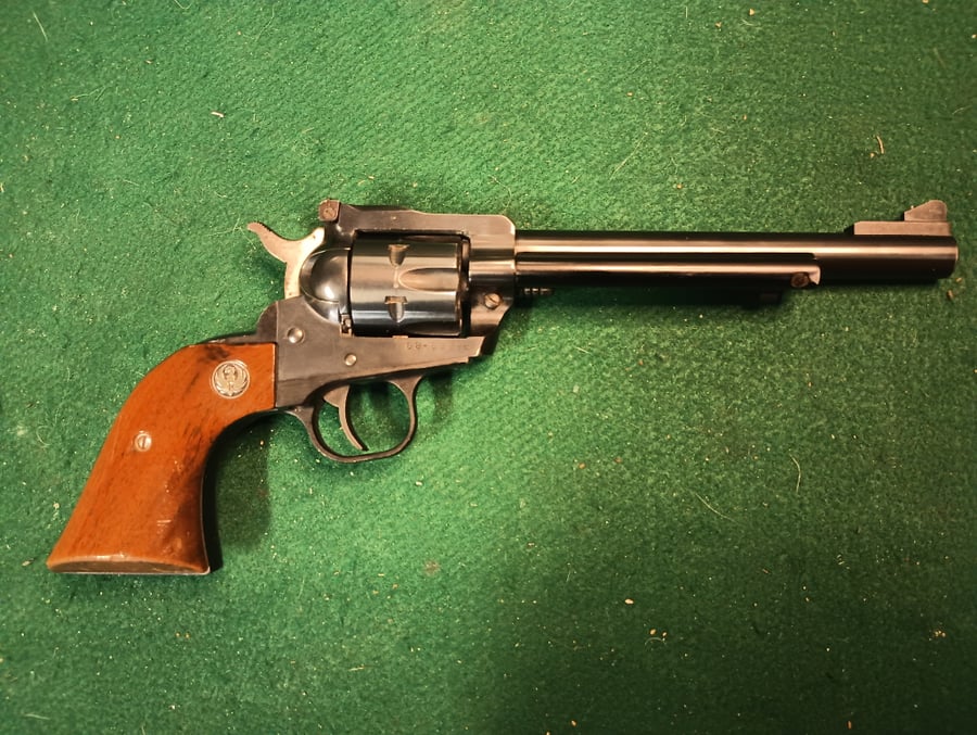 Ruger New Model Single Six