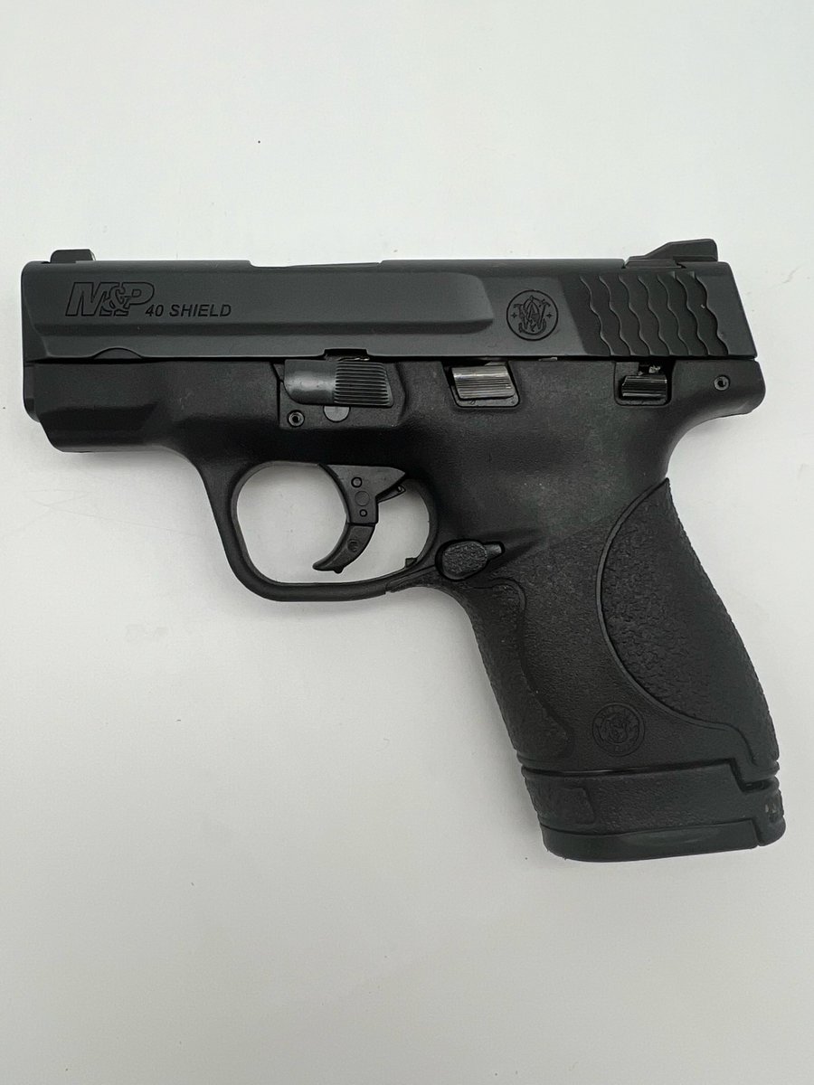 Smith & Wesson M&p40 Shield