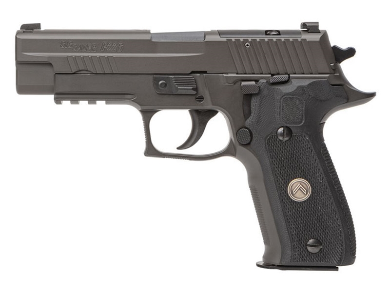 Sig Sauer P226R Legion Optic Ready 9mm Pistol