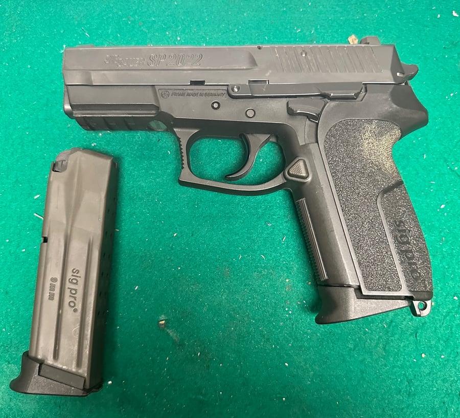 SIG Sauer Sp2022