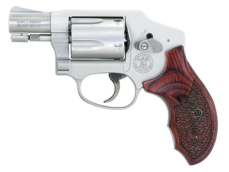 S&W PC 642 Enhanced Action .38Spl 1.88' 5rd Revolver