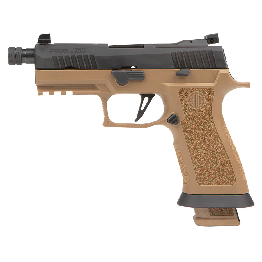 SIG Sauer P320 X-carry