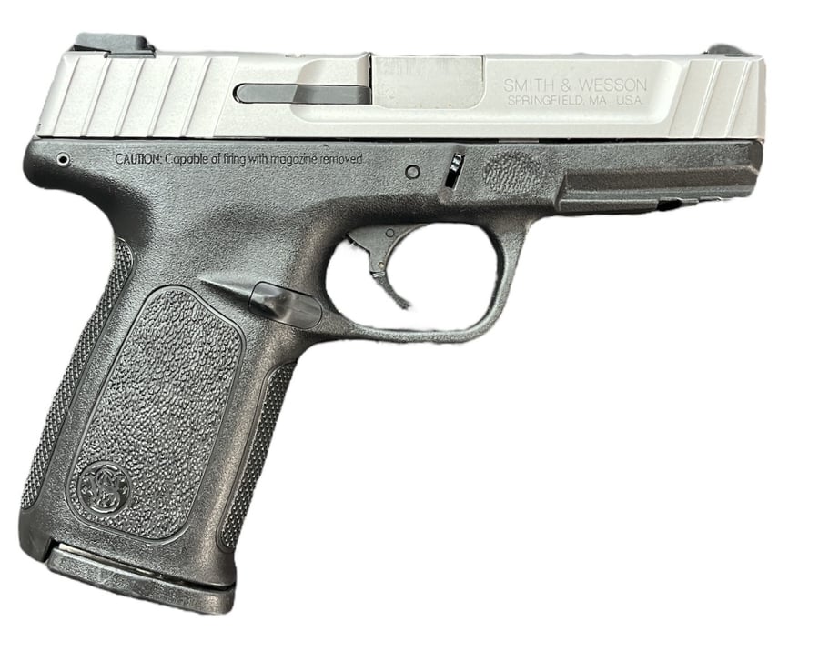 Smith & Wesson Sd9 Ve