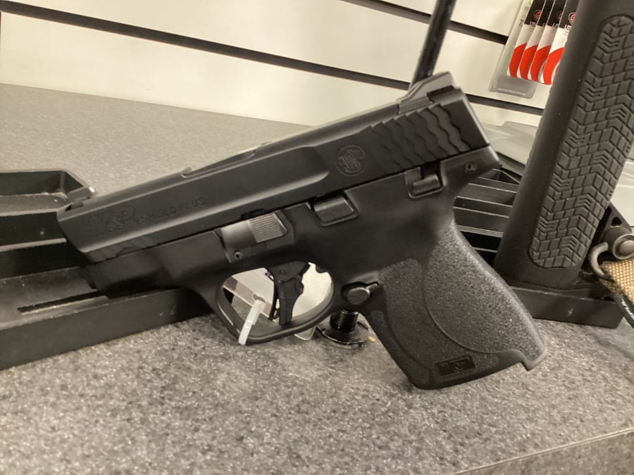 Smith & Wesson M&p9 Shield Plus