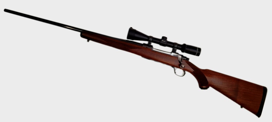 Ruger M77 Mark 2 Lefty