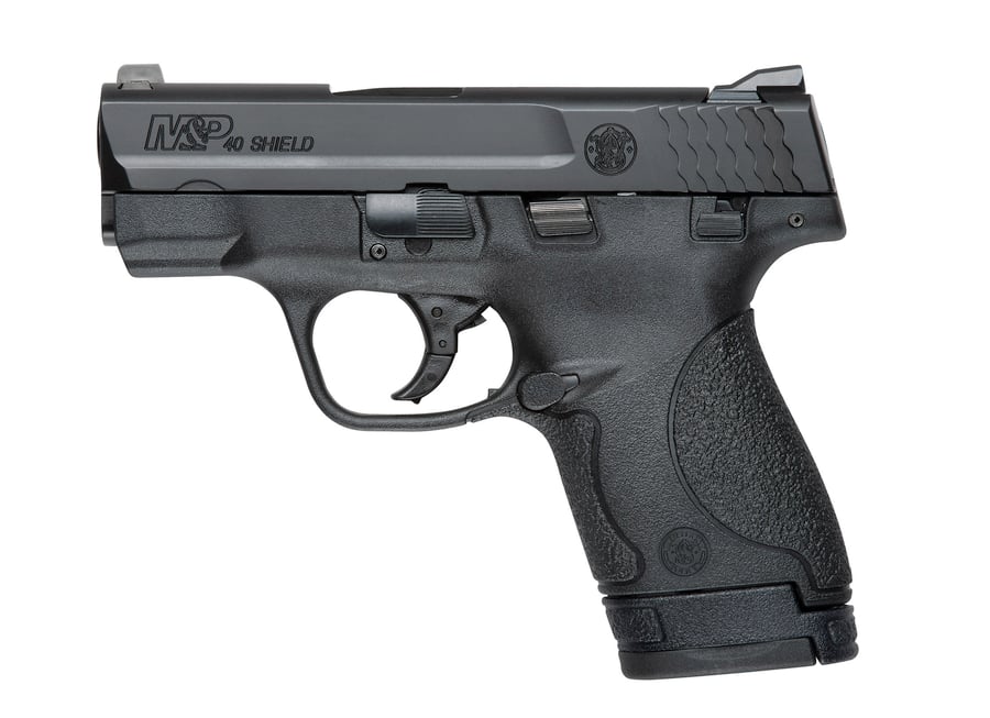 Smith & Wesson M&p40 Shield