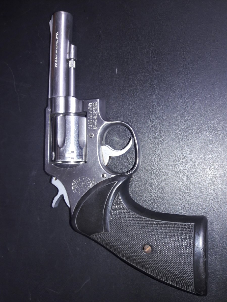 Smith & Wesson Model 64-1