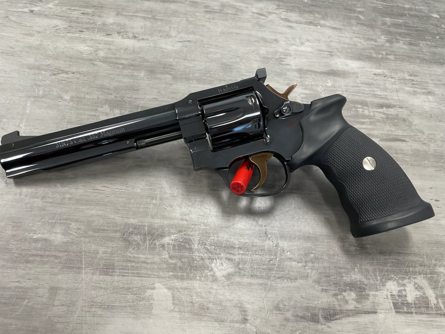 Manurhin Mr73