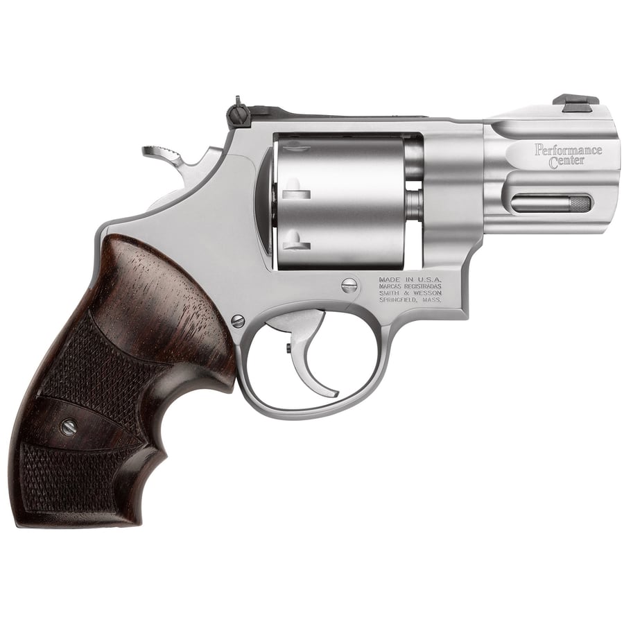 Smith & Wesson 627 Performance