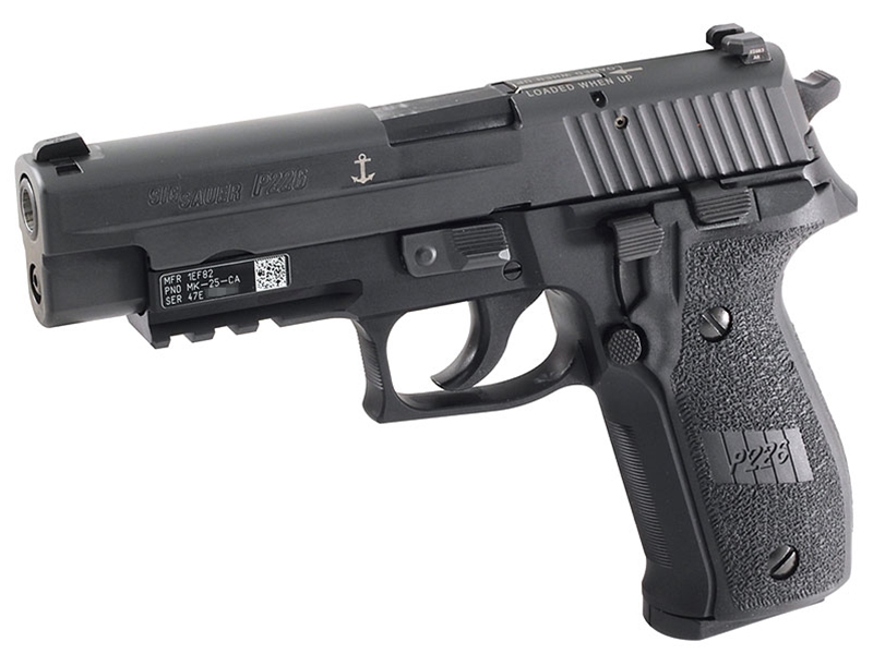 Sig Sauer CA P226 MK25 9mm 4.4' 10rd Pistol