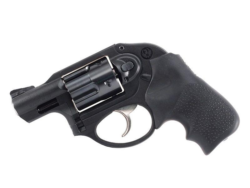 Ruger LCR 9mm 1.87' 5rd Revolver