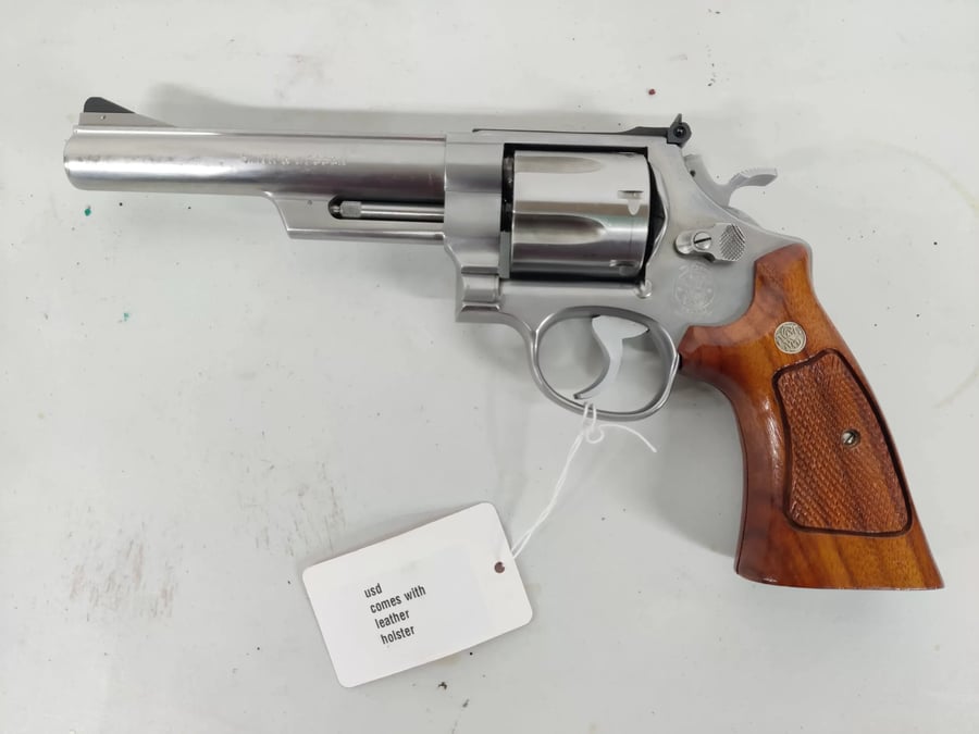 Smith & Wesson Model 657-1