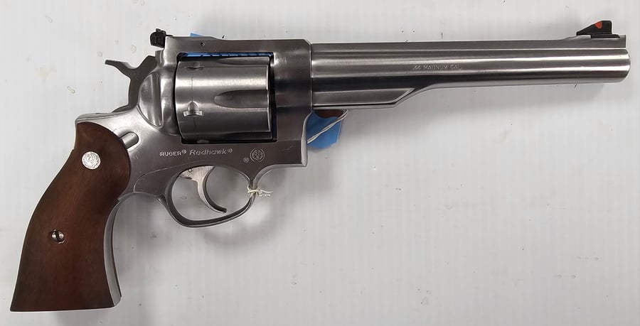 Ruger Redhawk .44 7.5'