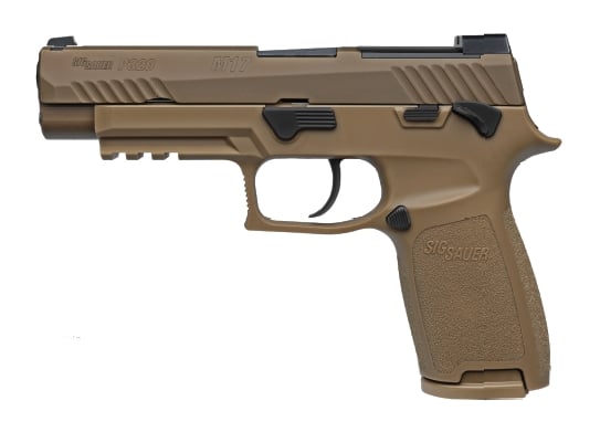 SIG Sauer P320 M17