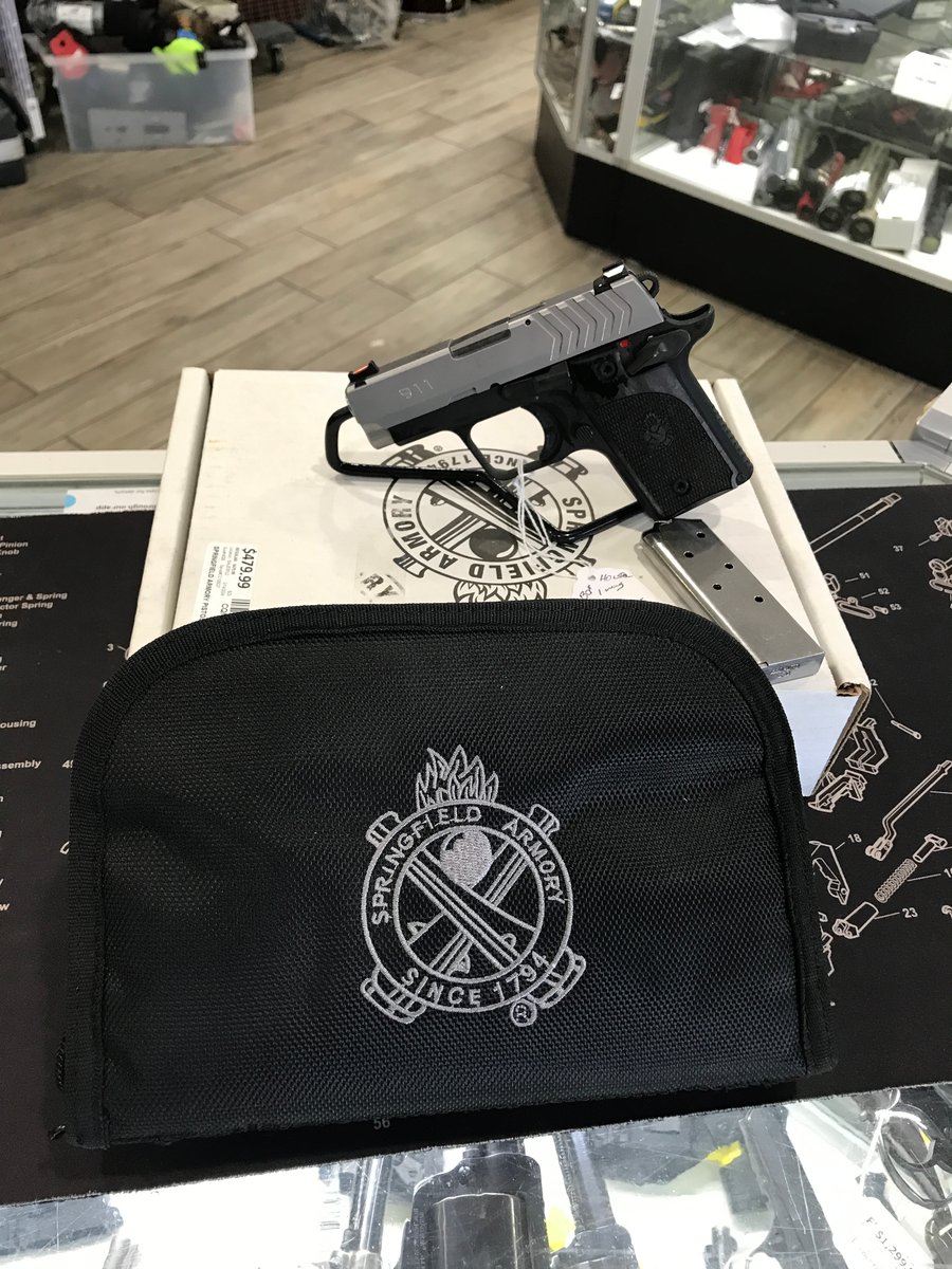 Springfield Armory 911